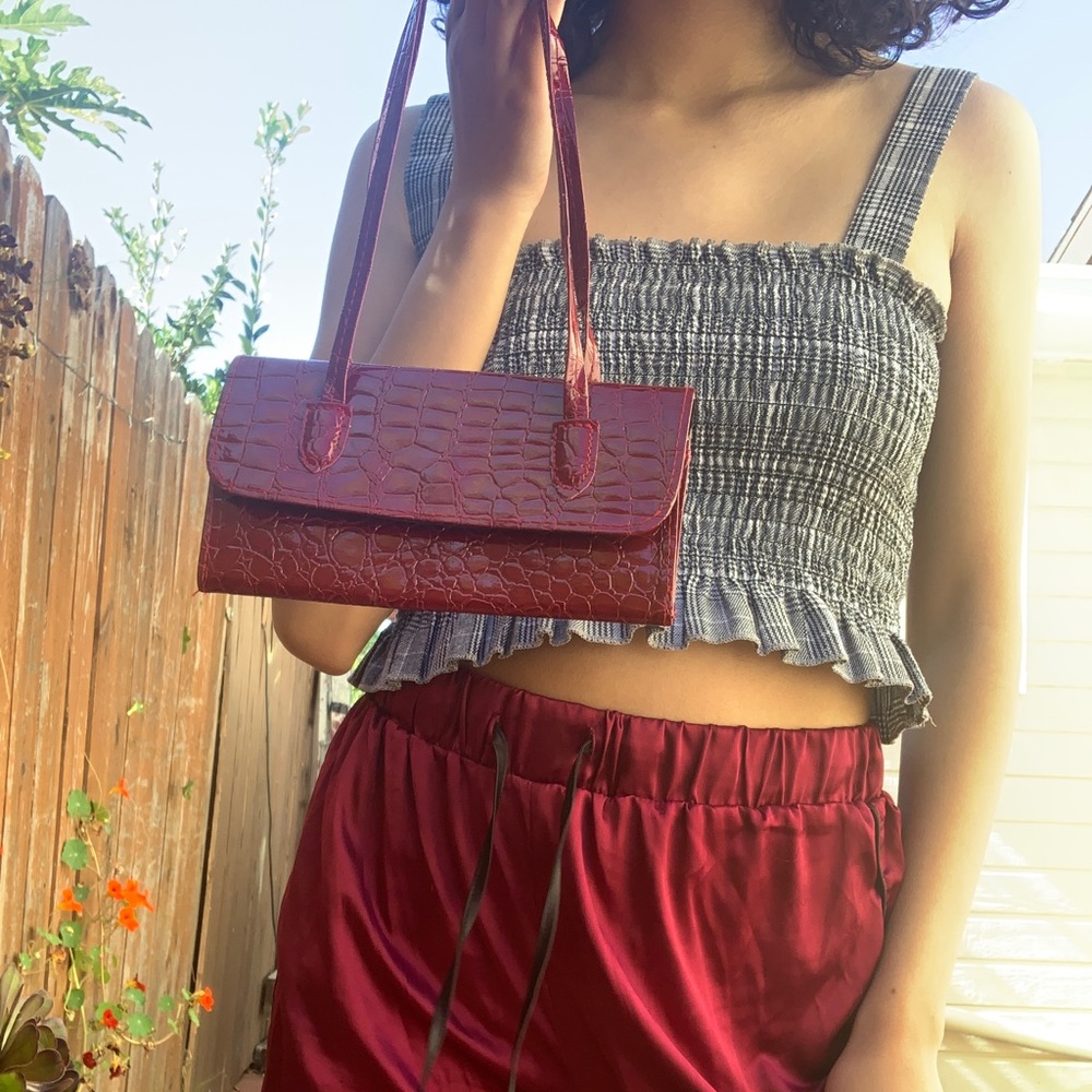 Vintage Mini Wallet Handbag